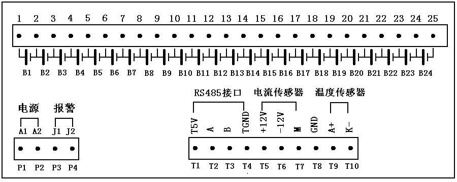 BM-24A电池组监测仪