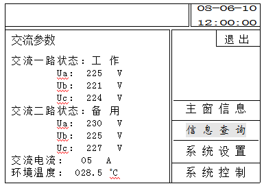 PMU-S51监控模块