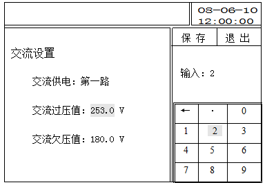 PMU-S51监控模块