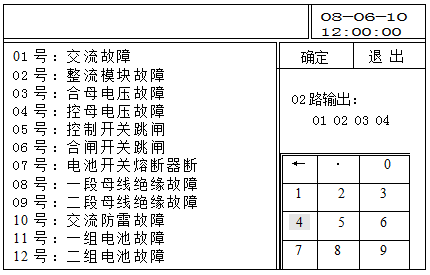 PMU-S51监控模块