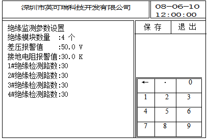 PMU-S51监控单元