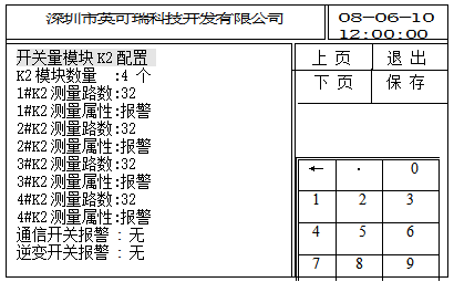 PMU-S51监控单元