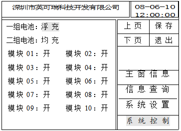 PMU-S51监控单元