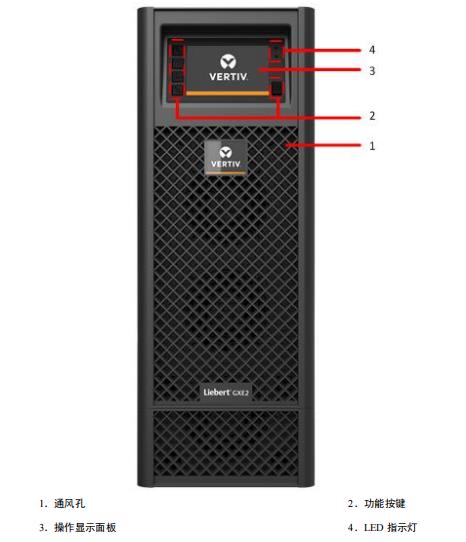 维谛GXE2电源